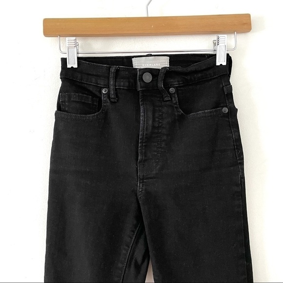 Everlane Authentic Stretch High-Rise Skinny Jeans - Picture 6 of 10